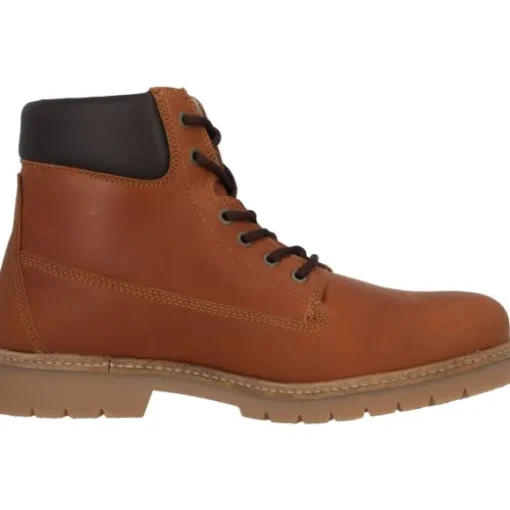 Palado Pantumil, Schnürstiefel, Herren, Braun gefüttert