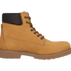 Palado Pantumil, Schnürstiefel, Herren, Gelb Gefüttert