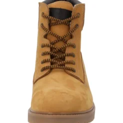 Palado Pantumil, Schnürstiefel, Herren, Gelb Gefüttert