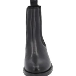 Palado Paros P, Chelsea Boots, Damen, Schwarz Matt