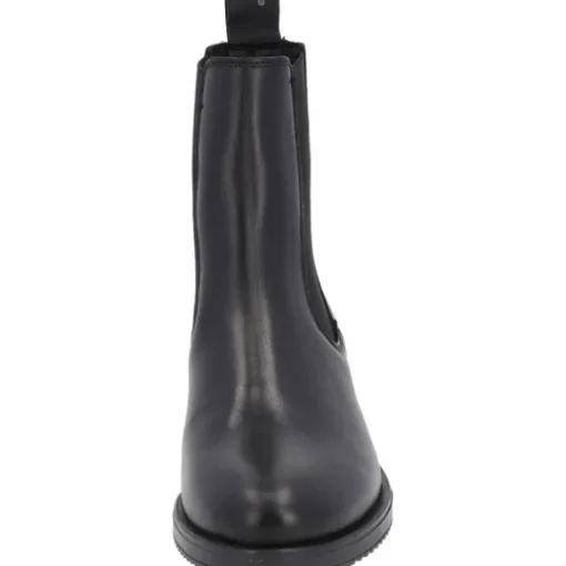 Palado Paros P, Chelsea Boots, Damen, Schwarz Matt
