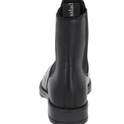 Palado Paros P, Chelsea Boots, Damen, Schwarz Matt
