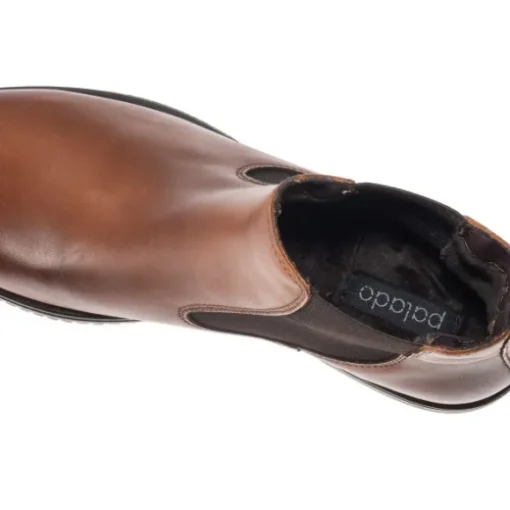 Palado Paros P, Chelsea Boots, Damen, Hellbraun