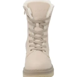 Palado Patmo, Schnürstiefeletten, Damen, Beige