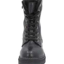 Palado Patmo, Schnürstiefeletten, Damen, Schwarz