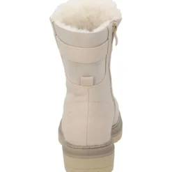 Palado Patmo, Schnürstiefeletten, Damen, Beige