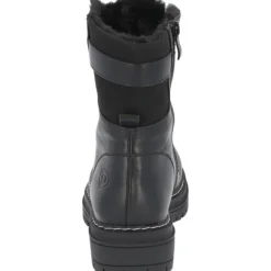 Palado Patmo, Schnürstiefeletten, Damen, Schwarz