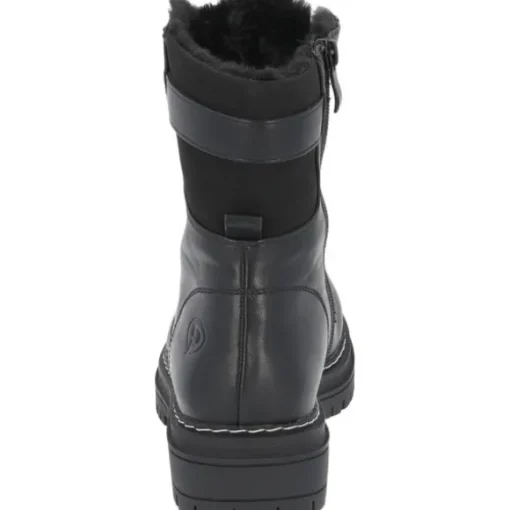 Palado Patmo, Schnürstiefeletten, Damen, Schwarz