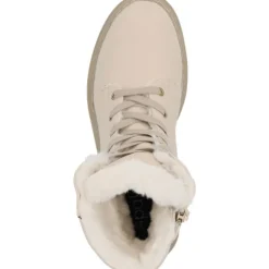 Palado Patmo, Schnürstiefeletten, Damen, Beige