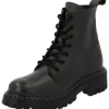 Palado Pheara, Schnürstiefel, Damen, Khaki