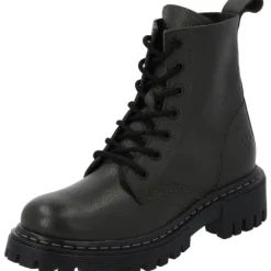 Palado Pheara, Schnürstiefel, Damen, Khaki