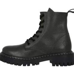 Palado Pheara, Schnürstiefel, Damen, Khaki