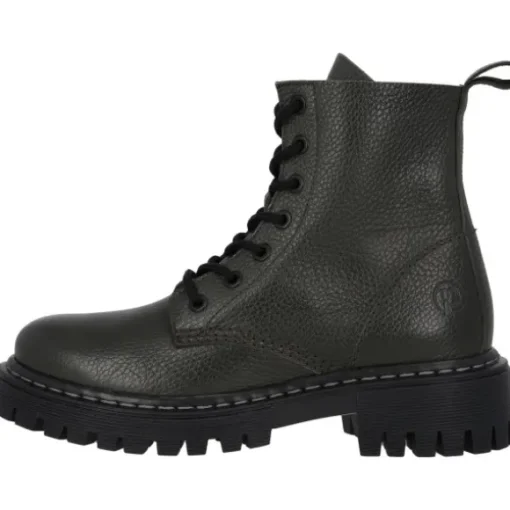 Palado Pheara, Schnürstiefel, Damen, Khaki