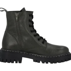 Palado Pheara, Schnürstiefel, Damen, Khaki