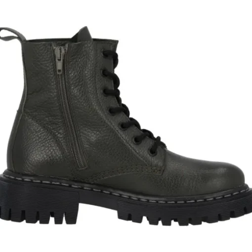 Palado Pheara, Schnürstiefel, Damen, Khaki
