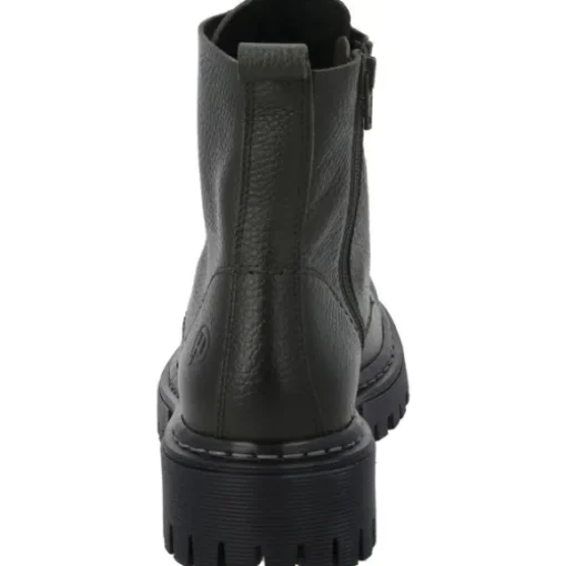Palado Pheara, Schnürstiefel, Damen, Khaki