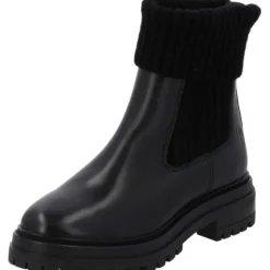 Palado Phessi, Stiefeletten, Damen, Schwarz