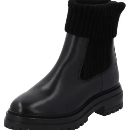 Palado Phessi, Stiefeletten, Damen, Schwarz