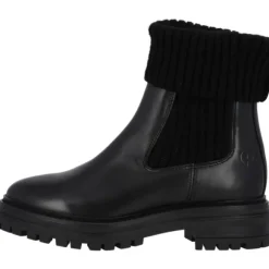 Palado Phessi, Stiefeletten, Damen, Schwarz