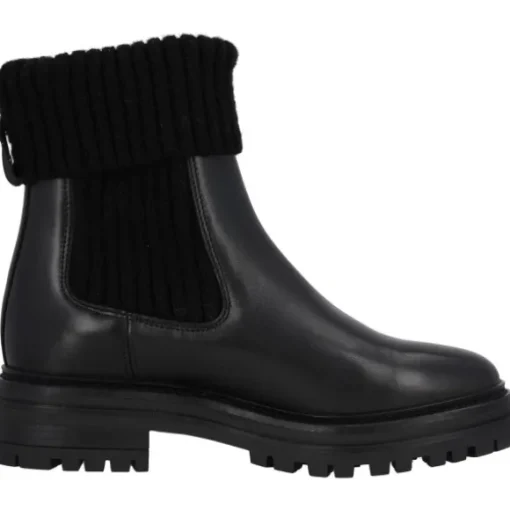 Palado Phessi, Stiefeletten, Damen, Schwarz