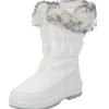 Palado Platea, Winterstiefel, Damen, Weiß