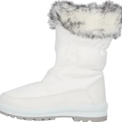 Palado Platea, Winterstiefel, Damen, Weiß