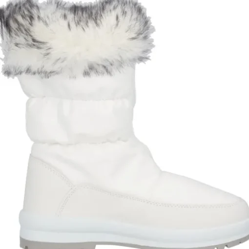 Palado Platea, Winterstiefel, Damen, Weiß