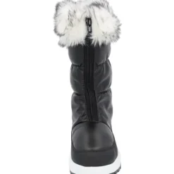 Palado Platea, Winterstiefel, Damen, Schwarz