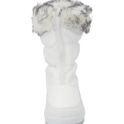 Palado Platea, Winterstiefel, Damen, Weiß