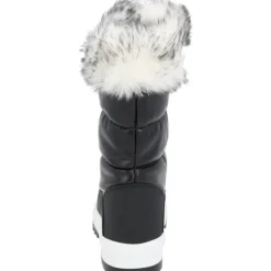 Palado Platea, Winterstiefel, Damen, Schwarz