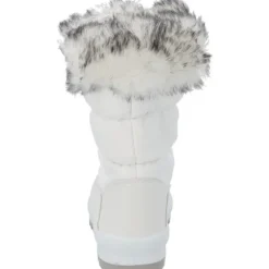 Palado Platea, Winterstiefel, Damen, Weiß