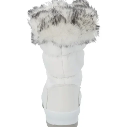 Palado Platea, Winterstiefel, Damen, Weiß
