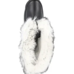 Palado Platea, Winterstiefel, Damen, Schwarz