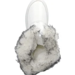 Palado Platea, Winterstiefel, Damen, Weiß