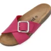 Palado Ranreak, Pantoletten, Damen, Fuchsia Matt
