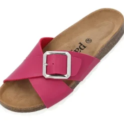 Palado Ranreak, Pantoletten, Damen, Fuchsia Matt