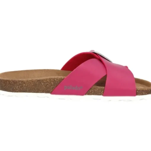 Palado Ranreak, Pantoletten, Damen, Fuchsia Matt