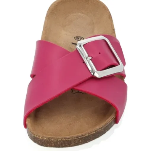 Palado Ranreak, Pantoletten, Damen, Fuchsia Matt