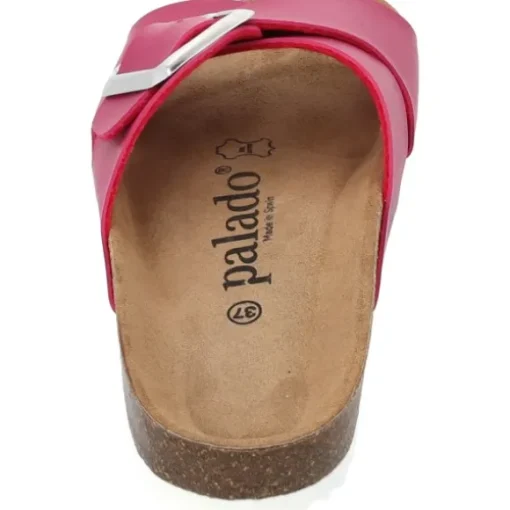 Palado Ranreak, Pantoletten, Damen, Fuchsia Matt