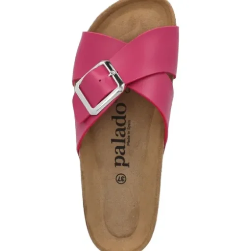 Palado Ranreak, Pantoletten, Damen, Fuchsia Matt