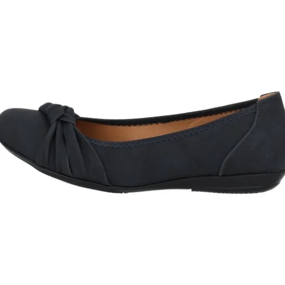 Palado Rholius , Ballerinas, Damen, Blau