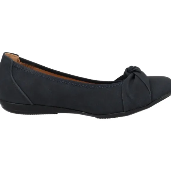 Palado Rholius , Ballerinas, Damen, Blau
