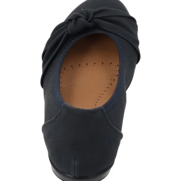 Palado Rholius , Ballerinas, Damen, Blau