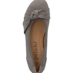 Palado Rholius , Ballerinas, Damen, Grau