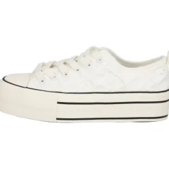 Palado Rubiza, Sneakers Low, Damen, Weiß