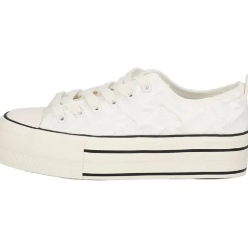 Palado Rubiza, Sneakers Low, Damen, Weiß