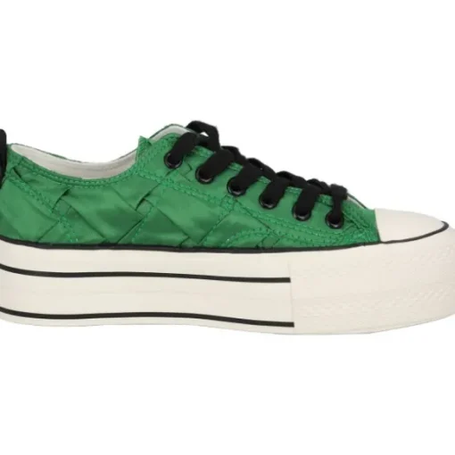 Palado Rubiza, Sneakers Low, Damen, Grün