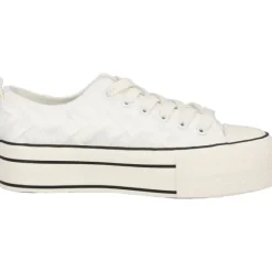 Palado Rubiza, Sneakers Low, Damen, Weiß