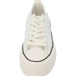 Palado Rubiza, Sneakers Low, Damen, Weiß