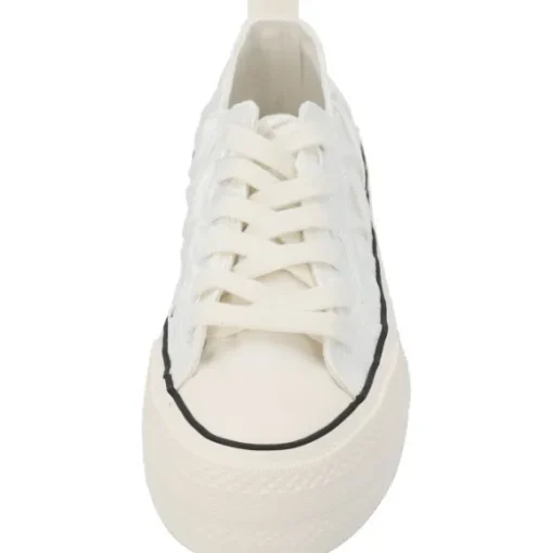Palado Rubiza, Sneakers Low, Damen, Weiß